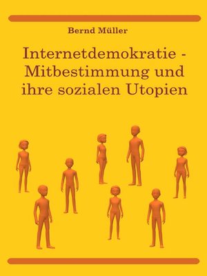 cover image of Internetdemokratie